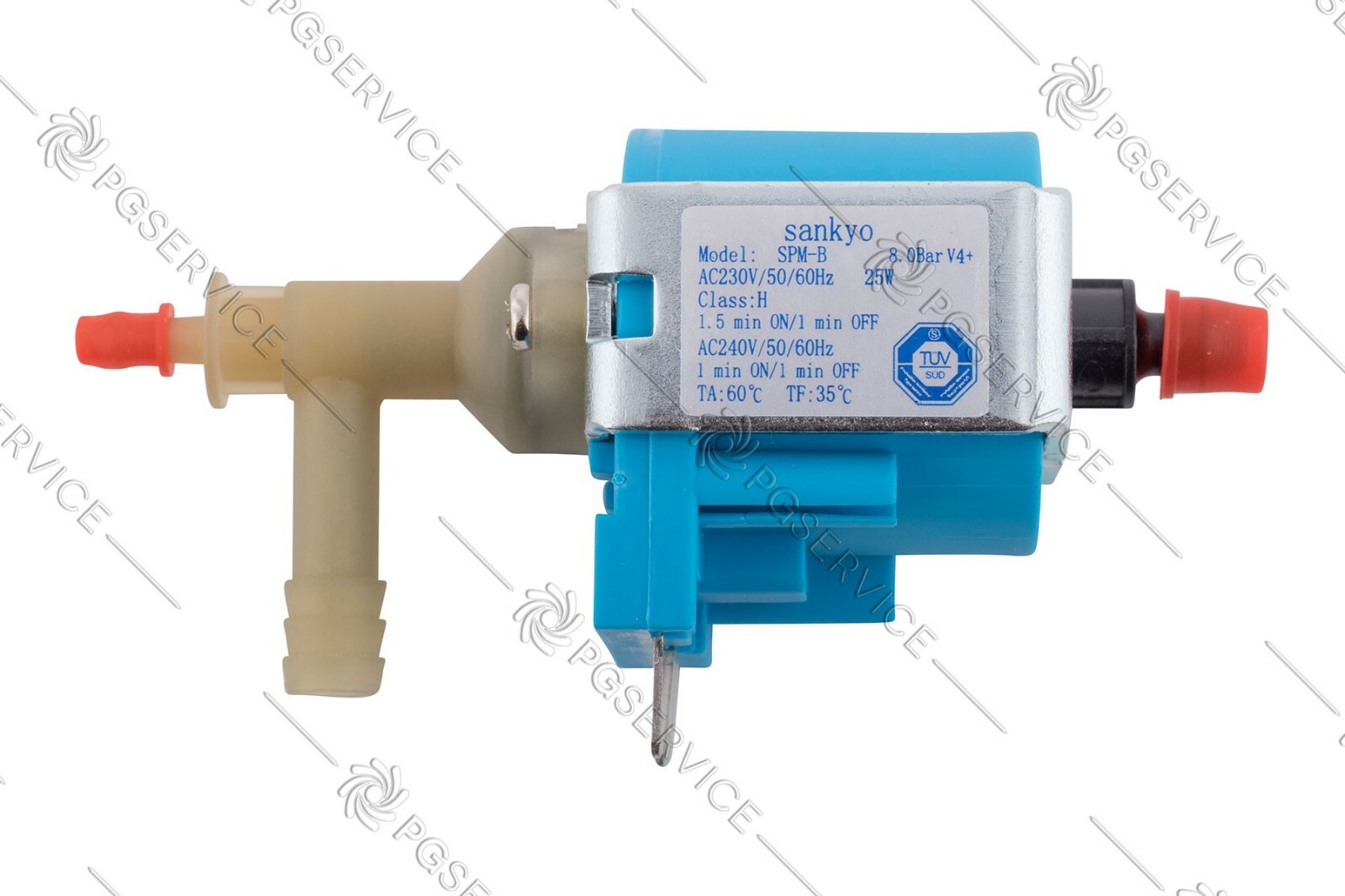 Rowenta Tefal Sankyo 25W Liberty Power Steam Iron SV70 VR82 VR8220-image