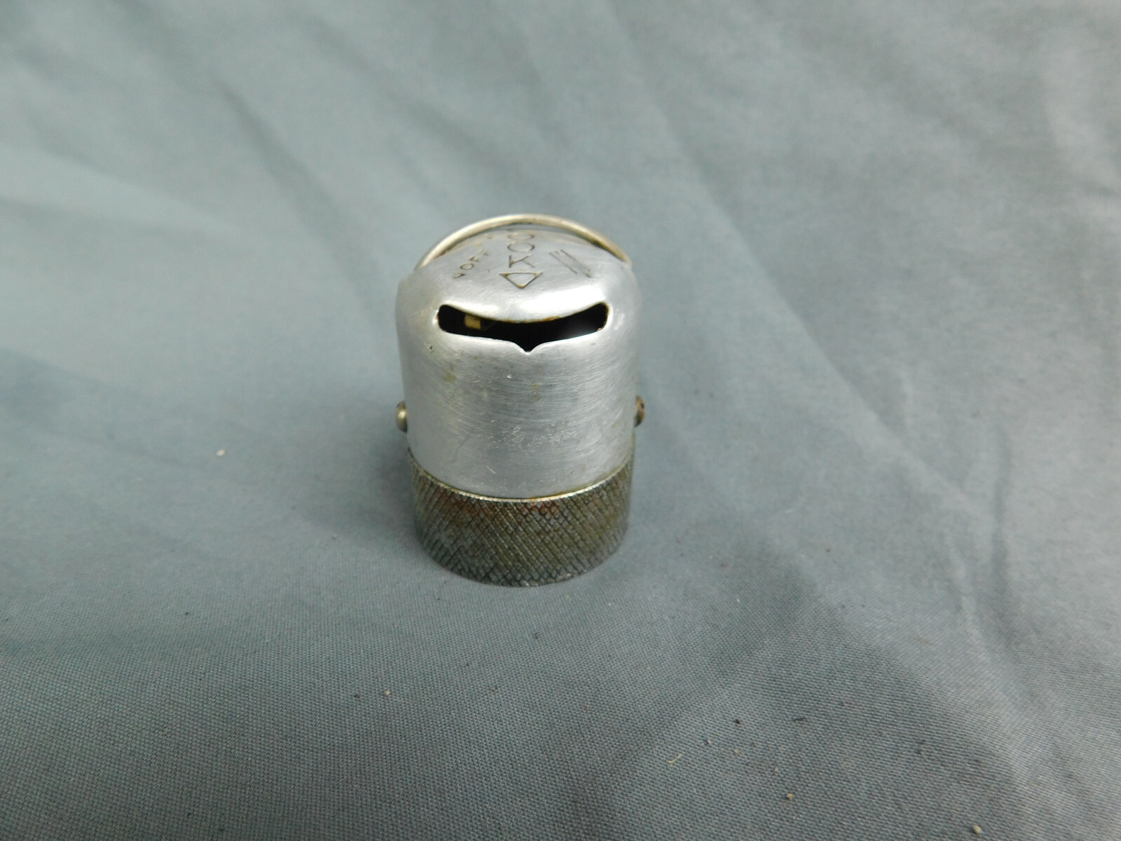 Vintage OEM Jiggler Weight Relief Valve for PRESTO Pressure Cooker