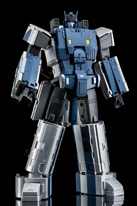 NEW Moon Studio MS 01 TO 06 COMBINATION TRANSFORMERS Trainbot