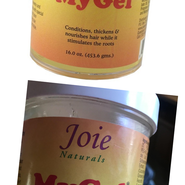 Joie Naturals MyGel Hair Styling Gel, 16 ounces | eBay