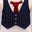 thumbnail 10 - Baby clothes KIDS boy clothes formal suit top&amp;pants outfits gentleman tuxedo
