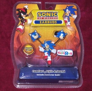 sonic toys r us