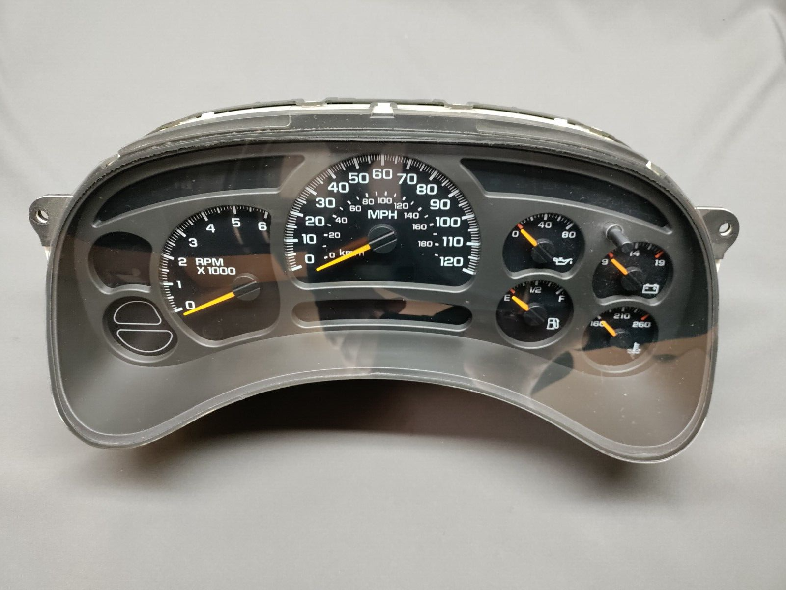 2003 2004 Suburban Tahoe Instrument Cluster (Miles 321,008) 15182146 eBay