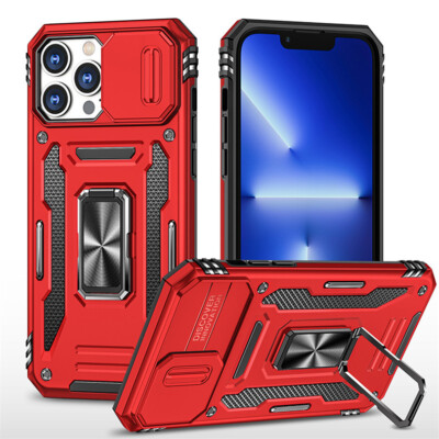 Shockproof Phone Cover Case for iPhone 14 13 12 11 Pro Max 12 Mini 7 8+ XR XS