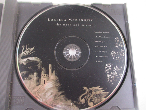The Mask and Mirror by Loreena McKennitt CD - Imagen 6 de 13