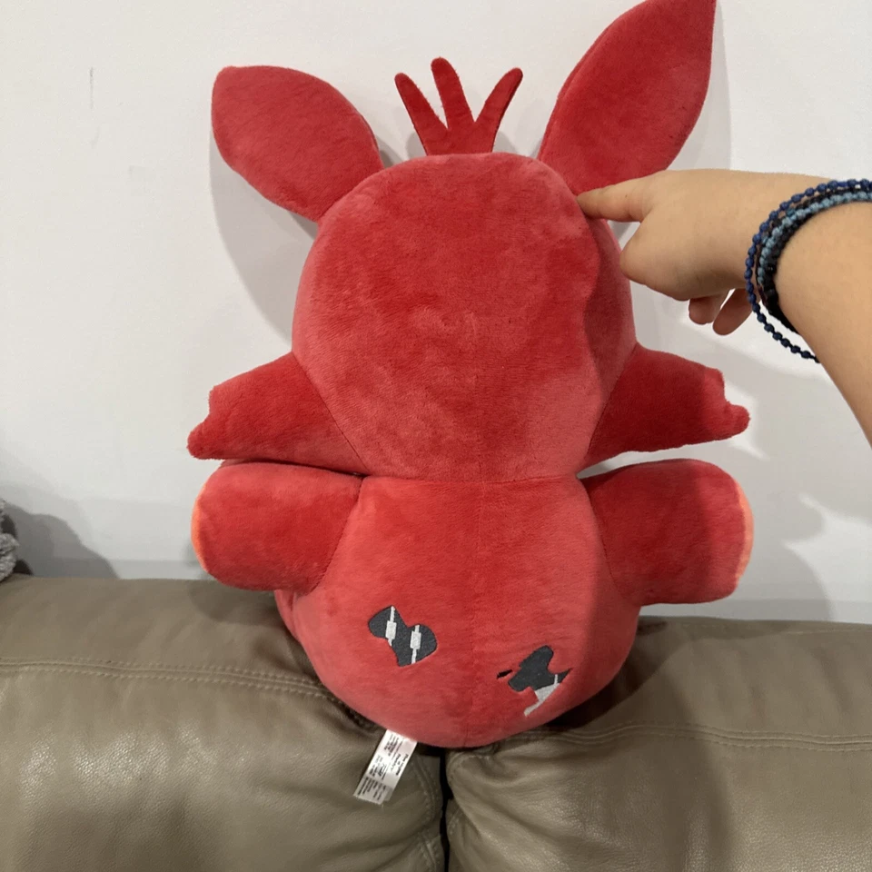 Peluche FNAF Funko 2018 Jumbo Nightmare Foxy  Foto 2 de 4