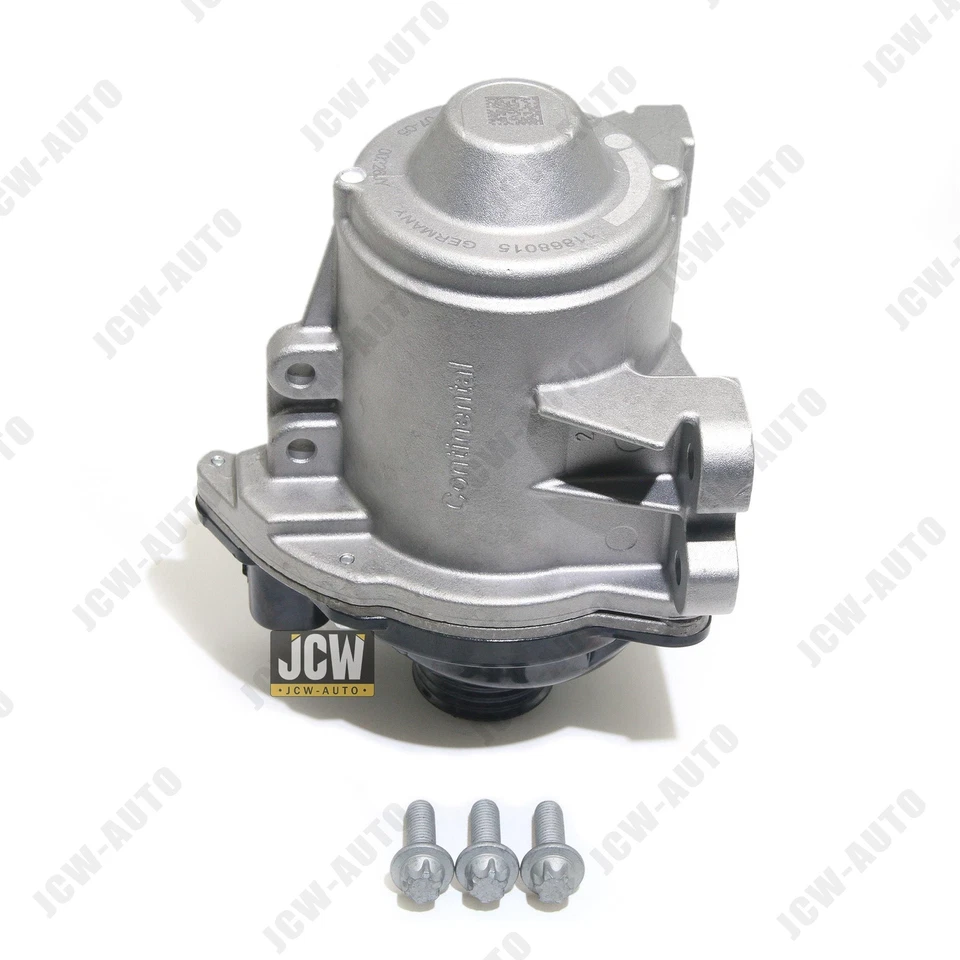 Electric Engine Water Pump 11517632426 For BMW 335xi 335i 135i 535i N52 N55 - Image 2 of 4