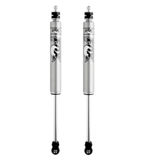 Fox Performance Series 2.0 Smooth Body IFP Shock Front Pair For Wrangler TJ