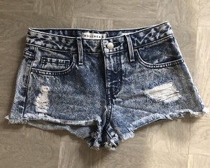 low rise jean shorts for juniors