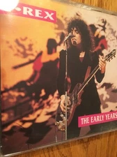 T. Rex The Early Years (CD) RARE Fast Shipping