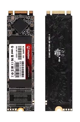KingSpec 2TB M.2 SATA SSD Internal Ultra Slim NGFF NT-2TB-2280 for