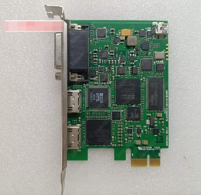 1 pc  used   BLACKMAGIC-DESIGN BMDPCB41