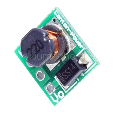 DC-DC 1V 1.2V 1.5V 1.8V 2.5V 3V to DC 3.3V Step-UP Boost Power Supply Converter