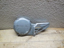 Suzuki RM85 - Stator Flywheel Side Cover Sprocket Guard - 2008 RM 85 OEM