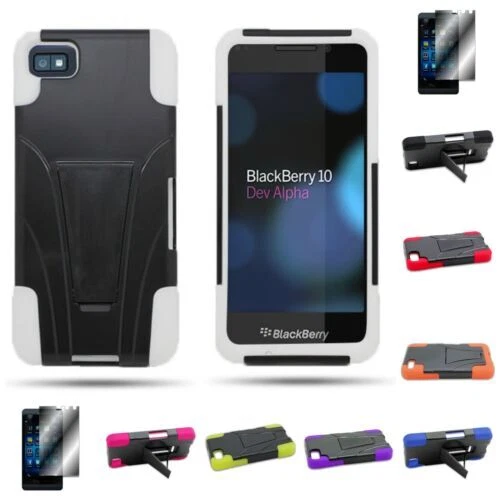 Accesorios para teléfonos celulares CoverOn para BlackBerry Z10