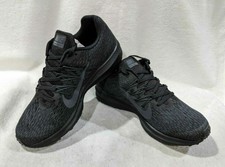 nike air zoom winflo 5 black