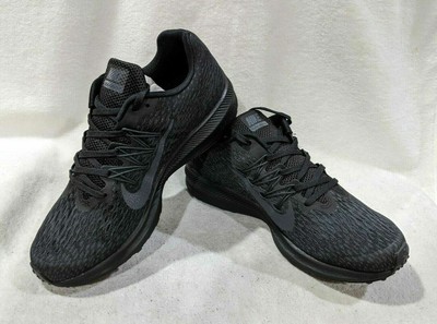 nike zoom winflo 5 black anthracite