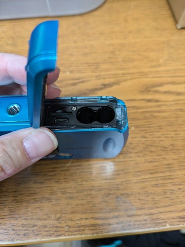 Polaroid 18MP Waterproof Up to 10 ft. TAKE VIDEO / PIC UNDERWATER! TESTED! - Picture 4 of 4