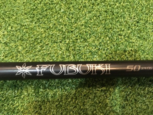 Nike Fubuki 50 X4NG Shaft 42.25 