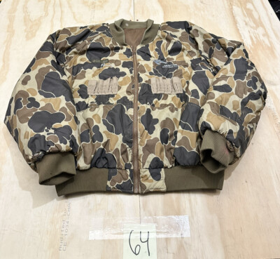 ジャケット・アウター 1990s Columbia \"Duck Hunter Camo jacket\" Vtg 1990s Columbia Hunting Jacket (L) – Broadway & Sons
