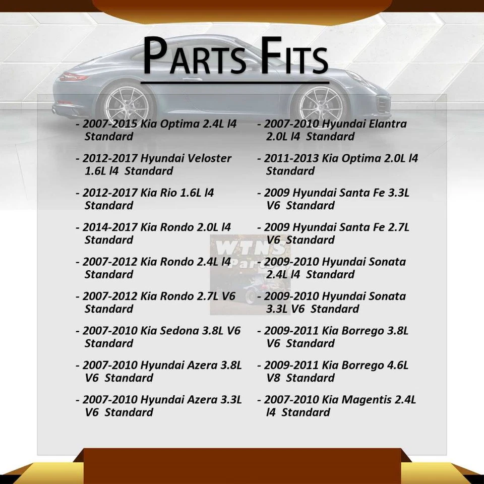 Bombilla de faro de haz bajo para Kia Magentis 2007-2010 2,7 L Foto 2 de 4