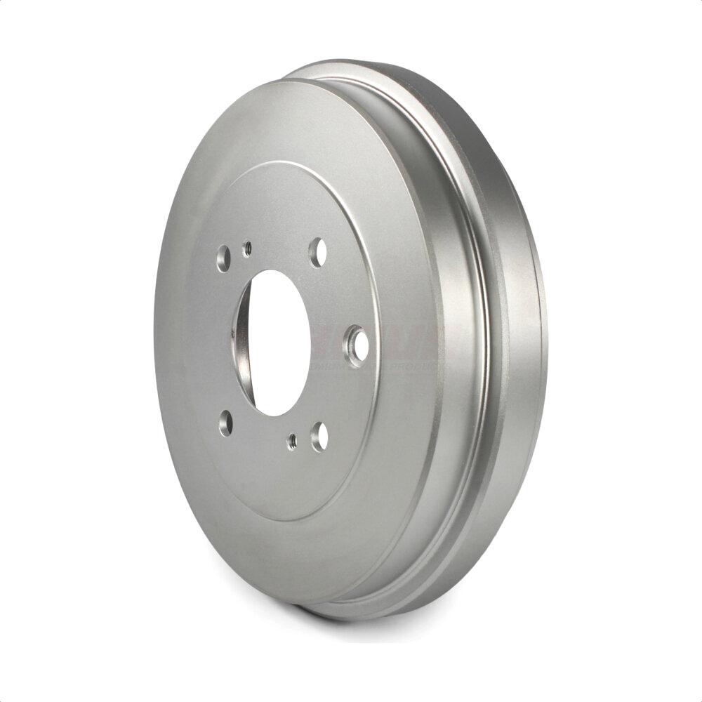 For Nissan Sentra Versa Cube Front Rear Coated Brake Rotors Ceramic Pad