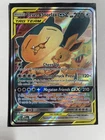 Eevee & Snorlax GX TAG TEAM SM169 Black Star Promo NM