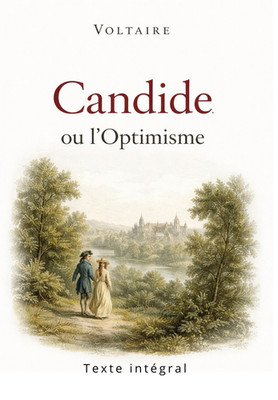 Candide, Ou L Optimisme De Voltaire (French Edition)