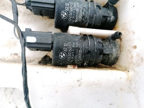 693416001 Waschwasserpumpe, Scheibenreinigung 6712693416001 BMW X DE1602830-39
