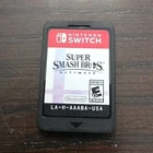 T/W Nintendo Switch Super Smash Bros. Ultimate Nintendo Fighting NTSC-U/C