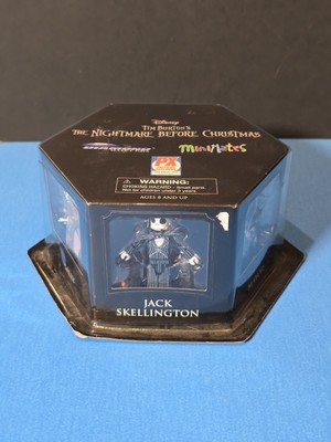 Nightmare Before Christmas Minimates Commemorative Collection Gift Set - SDCC 20