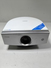Sony VPL-HS3 LCD Projector - Working, Cosmeti...