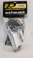 Pro Circuit Exhaust TI-4 "GP" Systtem CRF450R 2007.