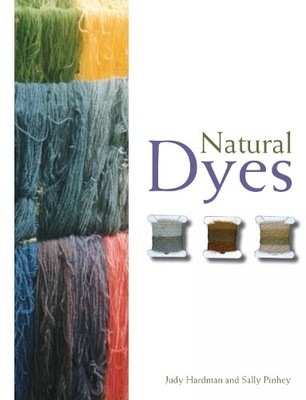 Natural Dyes by Pinhey, Sally Paperback / softback Book The Fast Free Shipping