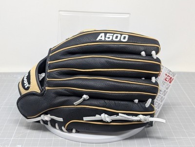 WILSON A500 BASEBALL GLOVE 12.5  AO5LF22125 LHT Left Hand Throw NWT NEW