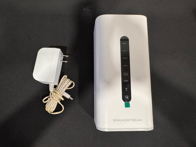 Grandstream GWN7062 Wi-Fi 6 Dual-Band Router
