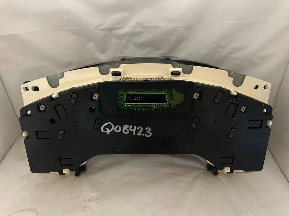 Grupo de velocímetros GMC Savana/Chevy Express 2001 y 02 furgoneta 184.968 millas gas Foto 2 de 3