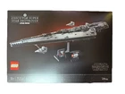 LEGO Star Wars Executor Super Star Destroyer 75356 Complete 40th Anniversary Set