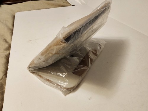 Heckler Design Stand For Apple iPad 2,3,4 Gray White Windfall NEW Heavy NEW - Picture 2 of 4