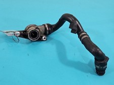 Mercedes-Benz E W212 2009 Diesel 170kW Schlauch Leitung Ladeluftkühler