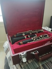 Used Marching Clarinet