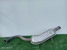 Tube d'échappement Hyundai TERRACAN