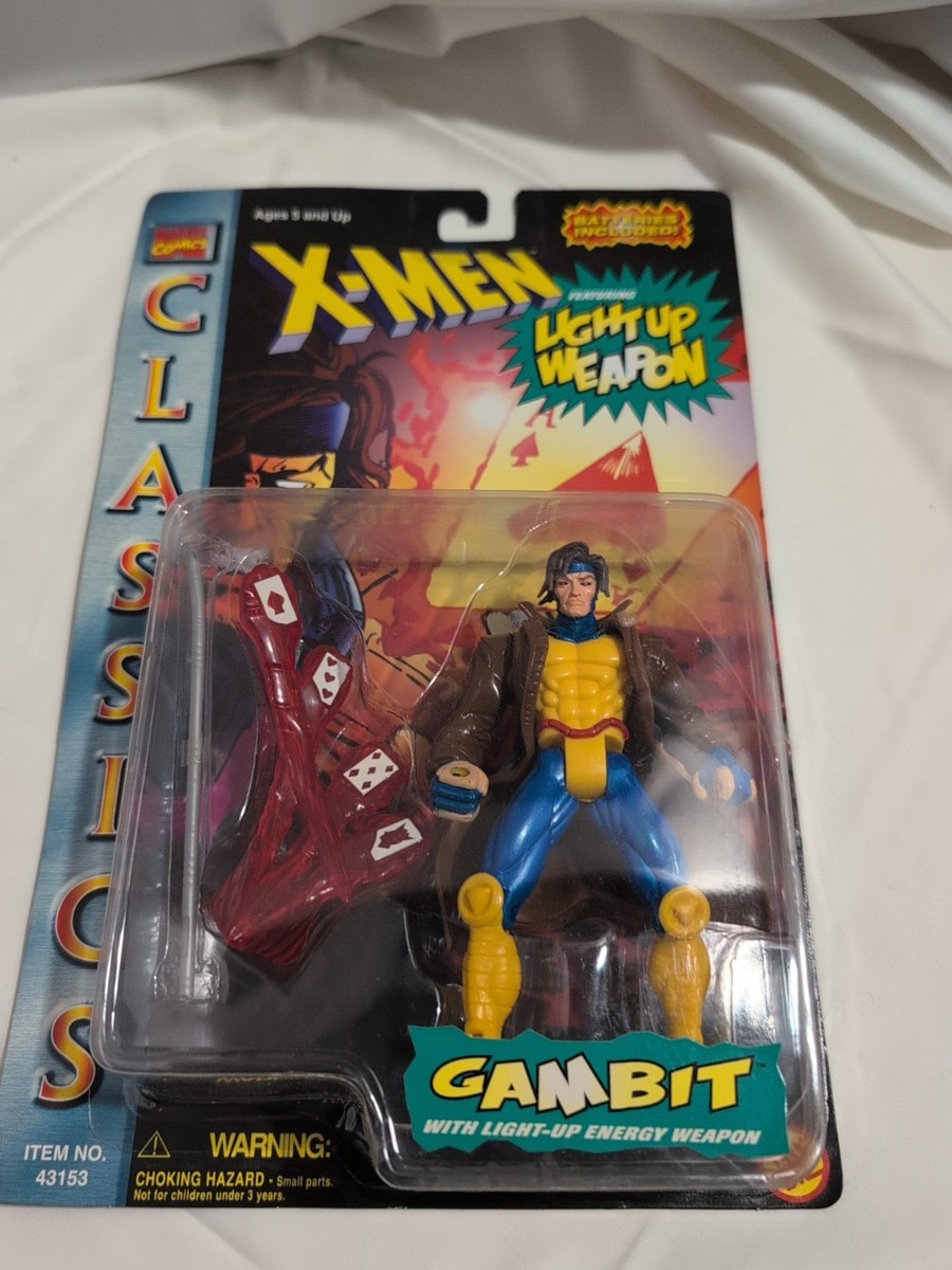 X-MEN TOYBIZ GAMBIT ヴィンテージフィギュア TOYBIZ - X-men Gambit 6” Action Figure 2003 | eBay