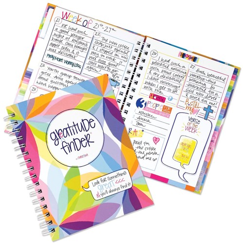 Faith-Based Gratitude Journal With Scripture Verses & Inspirational Quotes, ...