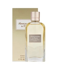 Abercrombie & Fitch First Instinct Sheer 1.7 oz EDP Spray Womens Perfume NIB