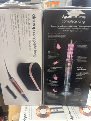 Dyson 400714-01 Airwrap Multi-styler Complete Long - Silver
