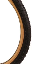Kenda K50 Comp 3 tread BMX bicycle skinwall tire - 20" X 1.75" - BLACK
