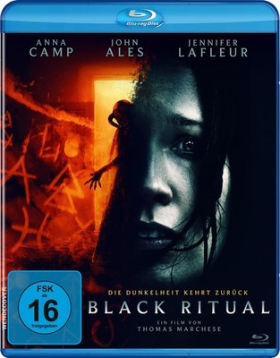 Black Ritual (Blu-ray) Camp Anna Ales John Lafleur Jennifer (UK IMPORT)