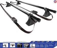 Seah Hardware Universal Roof Rack Cross-Bars 2 PC.