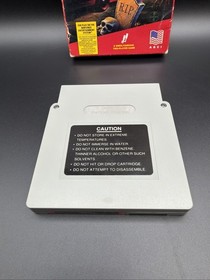 Death Race Nintendo Entertainment System NES *NO MANUAL!* Fast Shipping